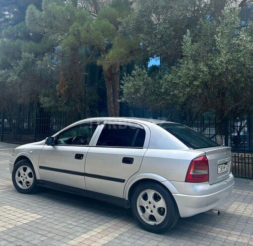 Opel Astra 2019, 430,000 km - 1.6 l - Bakı