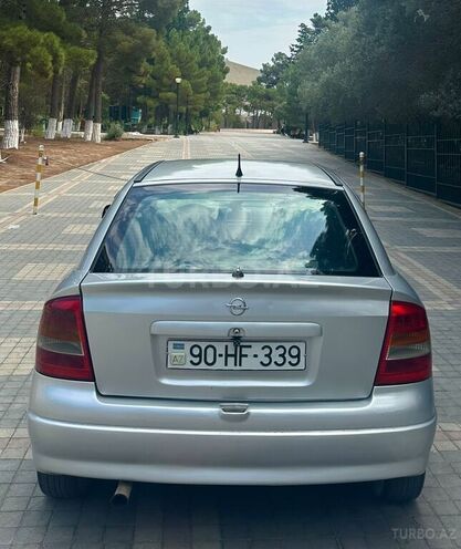 Opel Astra 2019, 430,000 km - 1.6 l - Bakı