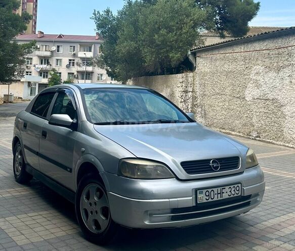Opel Astra 2019, 430,000 km - 1.6 l - Bakı