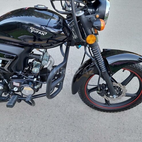 Tufan M50 2021, 8,096 km - 0.1 l - İsmayıllı