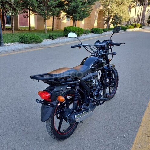 Tufan M50 2021, 8,096 km - 0.1 l - İsmayıllı