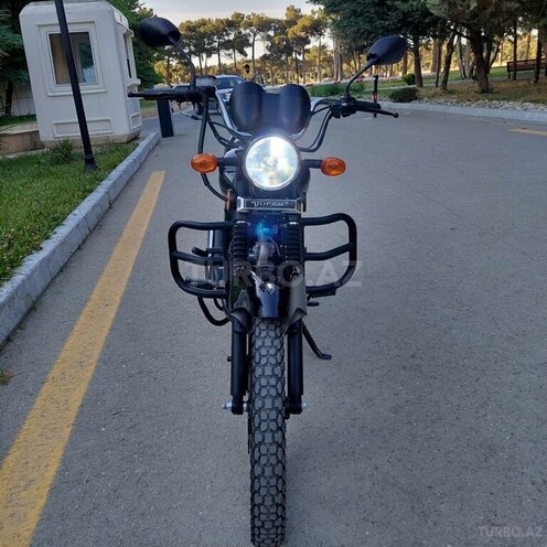 Tufan M50 2021, 8,096 km - 0.1 l - İsmayıllı