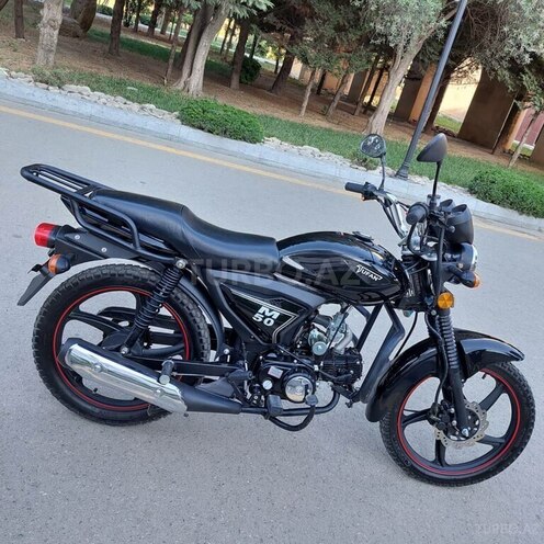Tufan M50 2021, 8,096 km - 0.1 l - İsmayıllı