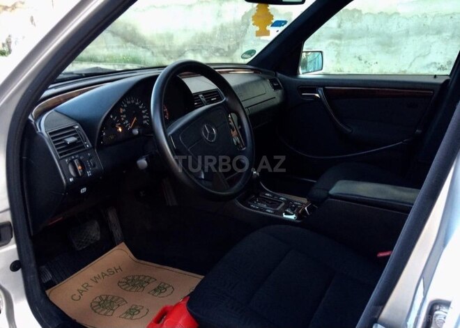 Mercedes C 220 d 1999, 280,380 km - 2.2 l - Bakı