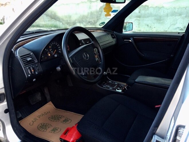 Mercedes C 220 d 1999, 280,380 km - 2.2 l - Bakı