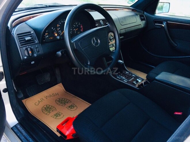 Mercedes C 220 d 1999, 280,380 km - 2.2 l - Bakı