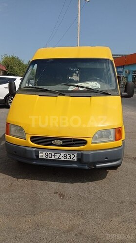 Ford Transit 1999, 760,297 km - 2.5 l - Quba