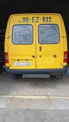 Ford Transit 1999, 760,297 km - 2.5 l - Quba