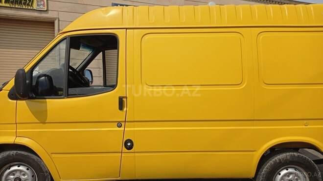 Ford Transit 1999, 760,297 km - 2.5 l - Quba
