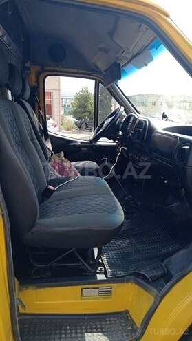 Ford Transit 1999, 760,297 km - 2.5 l - Quba