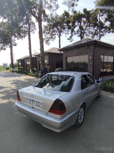 Mercedes C 200 1999, 292,000 km - 2.0 л - Biləsuvar
