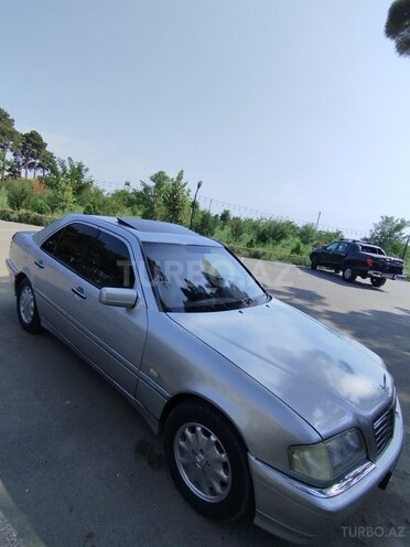 Mercedes C 200 1999, 292,000 km - 2.0 л - Biləsuvar