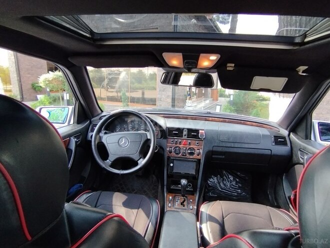 Mercedes C 200 1999, 292,000 km - 2.0 л - Biləsuvar