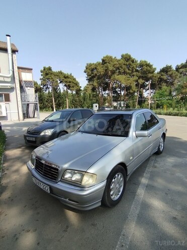Mercedes C 200 1999, 292,000 km - 2.0 л - Biləsuvar