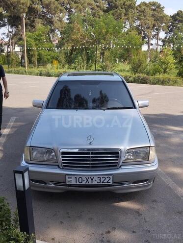 Mercedes C 200 1999, 292,000 km - 2.0 л - Biləsuvar