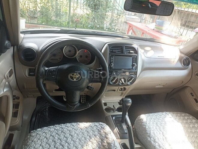 Toyota RAV4 2004, 272,000 km - 2.4 l - Ağsu