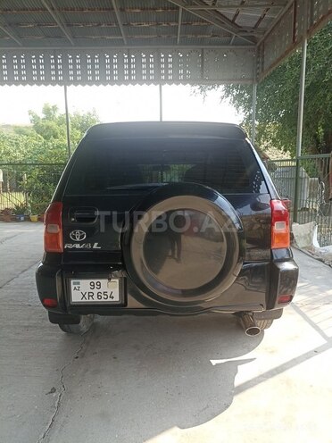 Toyota RAV4 2004, 272,000 km - 2.4 l - Ağsu