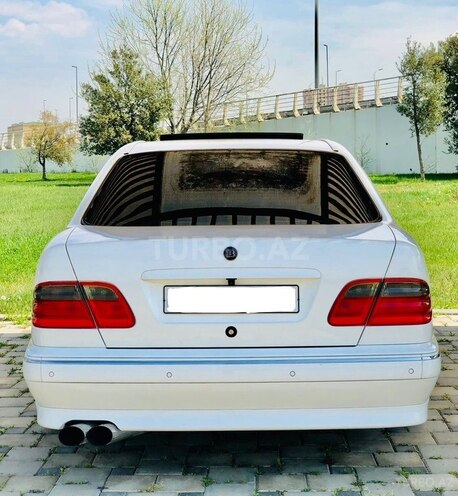 Mercedes E 320 2000, 367,000 km - 3.2 l - Bakı