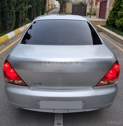 Nissan Sunny 2010, 101,000 km - 1.3 l - Bakı