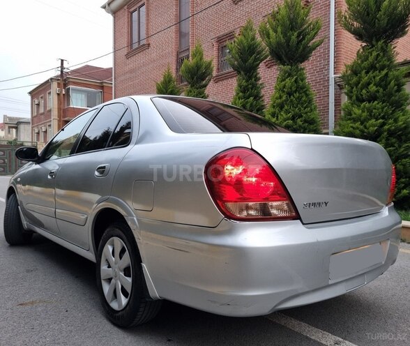 Nissan Sunny 2010, 101,000 km - 1.3 l - Bakı