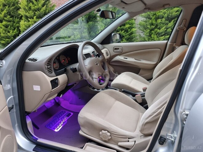 Nissan Sunny 2010, 101,000 km - 1.3 l - Bakı