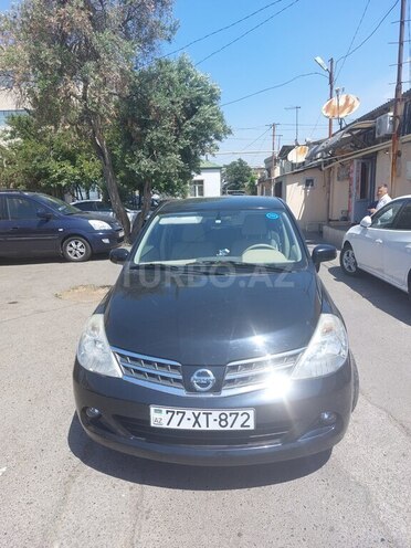 Nissan Tiida 2011, 61,000 km - 1.5 л - Bakı