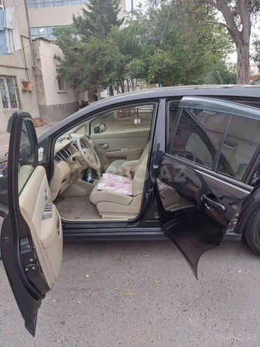 Nissan Tiida 2011, 61,000 km - 1.5 л - Bakı