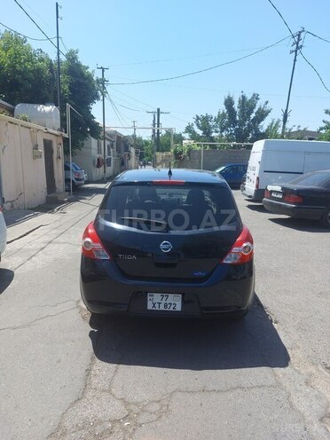 Nissan Tiida 2011, 61,000 km - 1.5 л - Bakı