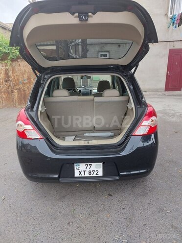 Nissan Tiida 2011, 61,000 km - 1.5 л - Bakı
