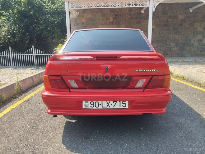 LADA (VAZ) 2115 2011, 240,000 km - 1.6 l - Oğuz