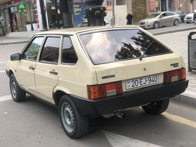 LADA (VAZ) 2109 1988, 210,000 km - 1.5 l - Gəncə