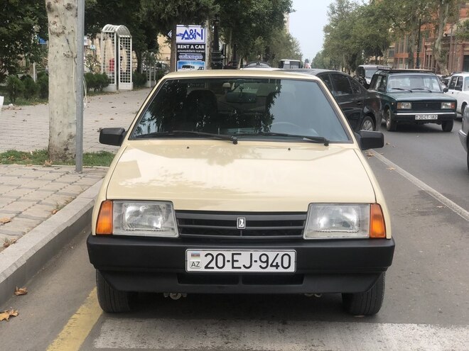 LADA (VAZ) 2109 1988, 210,000 km - 1.5 l - Gəncə