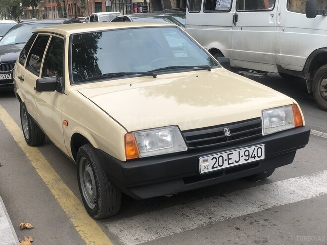 LADA (VAZ) 2109 1988, 210,000 km - 1.5 l - Gəncə