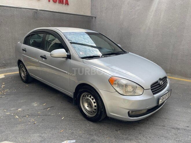 Hyundai Accent 2007, 383,000 km - 1.5 l - Bakı