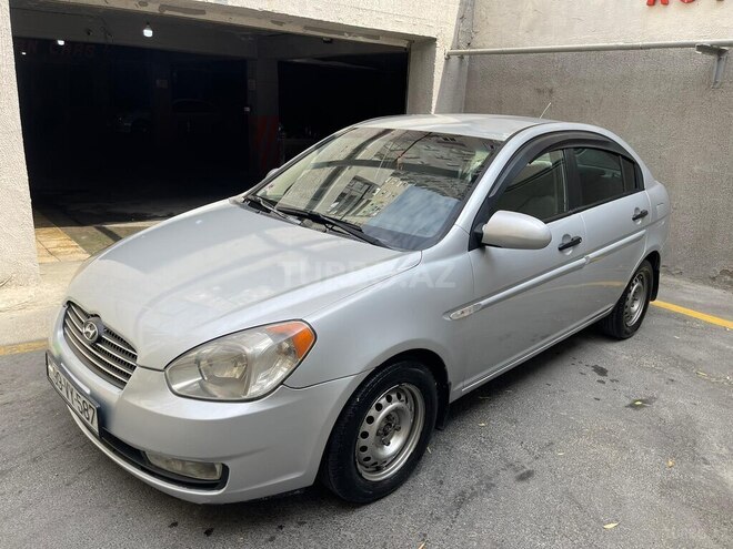 Hyundai Accent 2007, 383,000 km - 1.5 l - Bakı