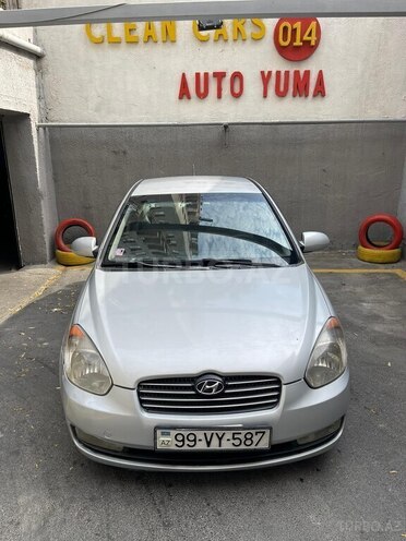 Hyundai Accent 2007, 383,000 km - 1.5 l - Bakı