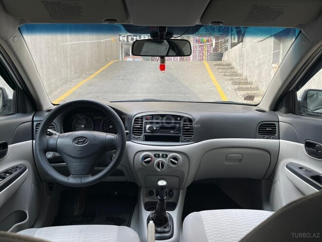 Hyundai Accent 2007, 383,000 km - 1.5 l - Bakı