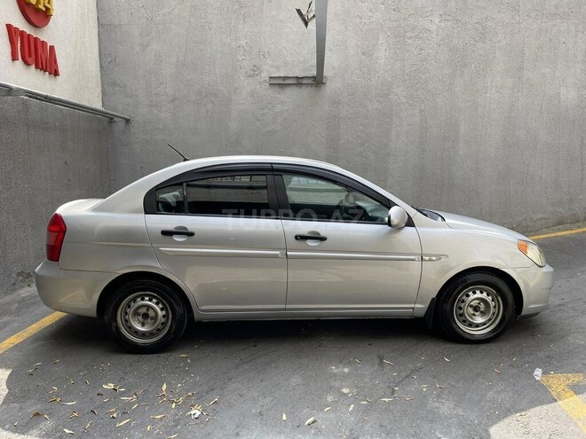Hyundai Accent 2007, 383,000 km - 1.5 l - Bakı