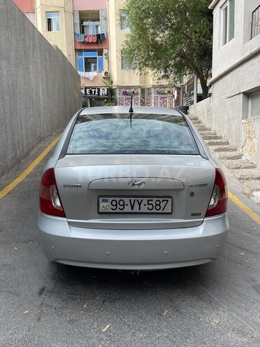 Hyundai Accent 2007, 383,000 km - 1.5 l - Bakı