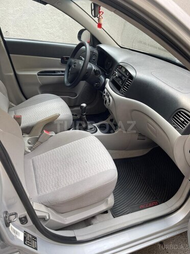 Hyundai Accent 2007, 383,000 km - 1.5 l - Bakı