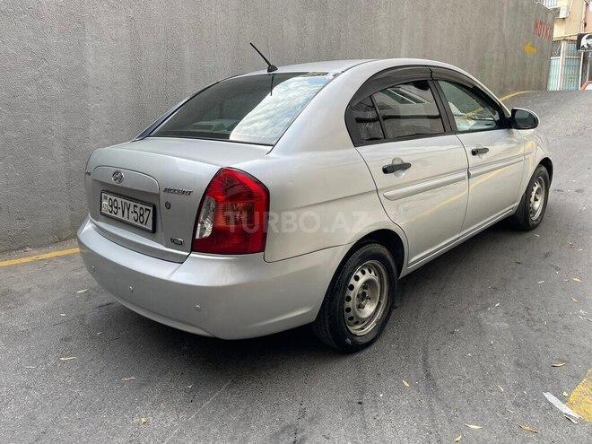 Hyundai Accent 2007, 383,000 km - 1.5 l - Bakı