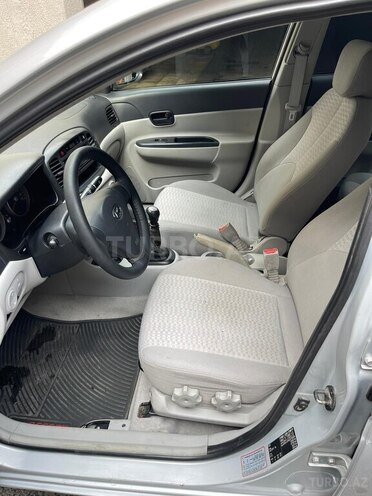 Hyundai Accent 2007, 383,000 km - 1.5 l - Bakı