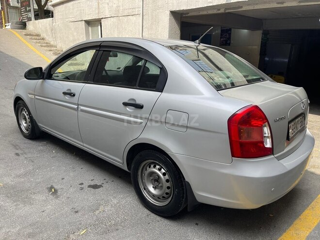 Hyundai Accent 2007, 383,000 km - 1.5 l - Bakı
