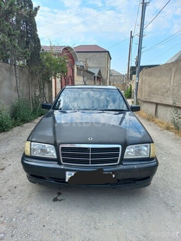 Mercedes C 200 1995, 256,000 km - 2.0 l - Bakı
