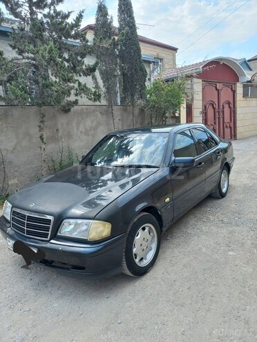 Mercedes C 200 1995, 256,000 km - 2.0 l - Bakı