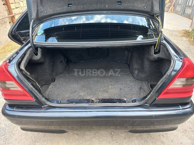 Mercedes C 200 1995, 256,000 km - 2.0 l - Bakı