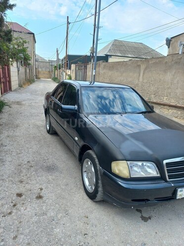 Mercedes C 200 1995, 256,000 km - 2.0 l - Bakı