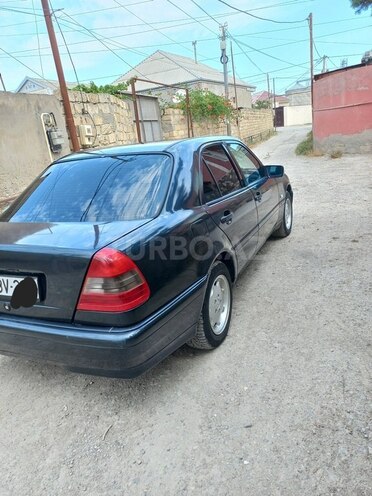 Mercedes C 200 1995, 256,000 km - 2.0 l - Bakı