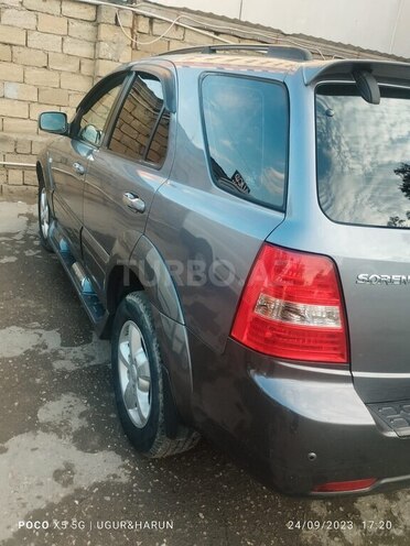 Kia Sorento 2007, 324,000 km - 2.5 l - Bakı