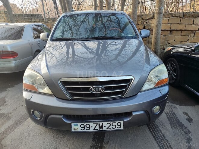 Kia Sorento 2007, 324,000 km - 2.5 l - Bakı
